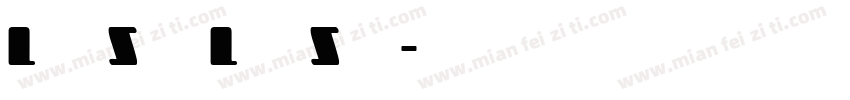 League Script League Script字体转换